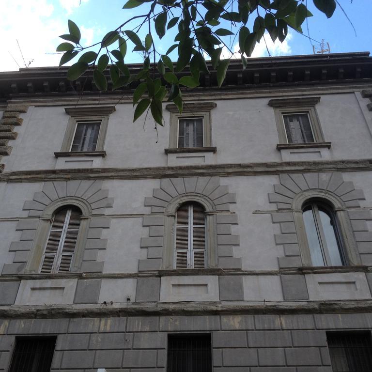 Palazzo Nicolai Appartamento Magione Camera foto